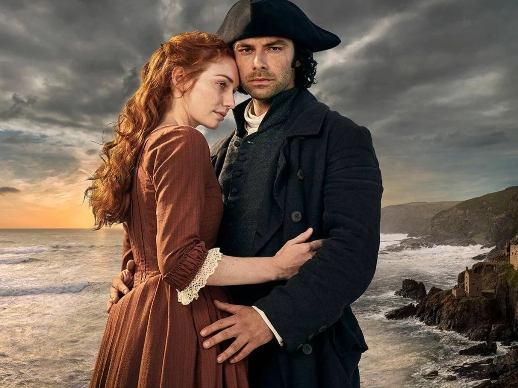 Si te has quedado con ganas de más tras 'Los Bridgerton', puedes ver esta serie de época gratis fuera de Netflix