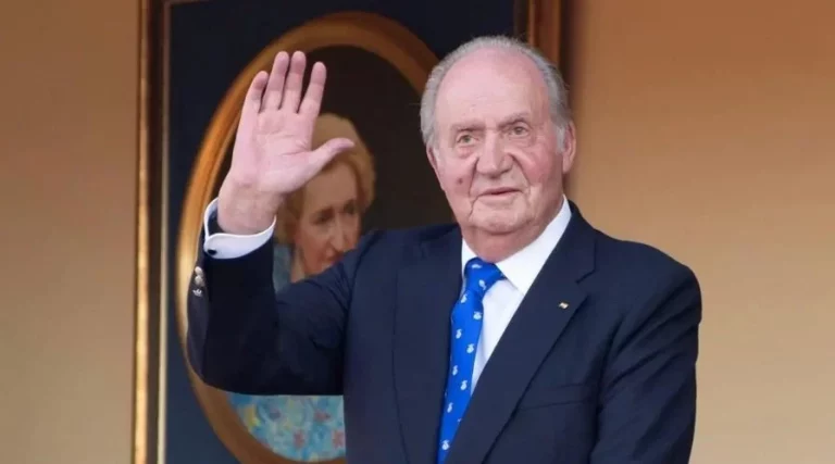 Una amiga inseparable de Juan Carlos I destapa sus profundas intimidades