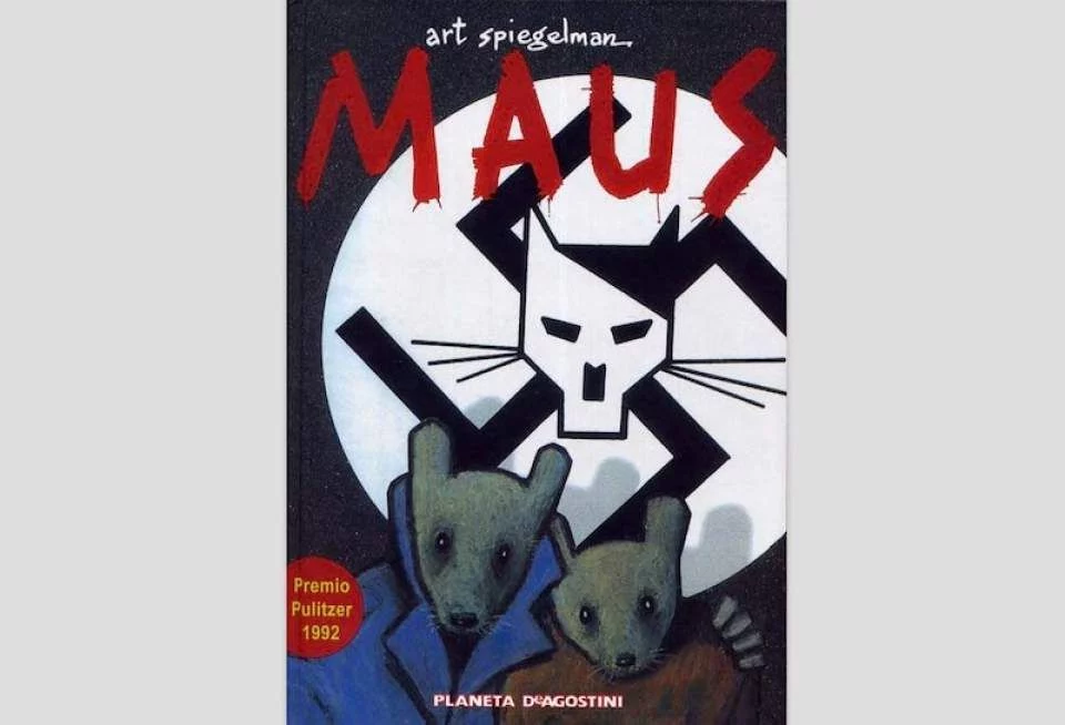 Amazon tiene el comic más leído en España en lo que va de año 36 Una mirada única al Holocausto: La narrativa de "Maus"