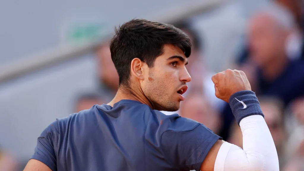 Una nueva era para Alcaraz