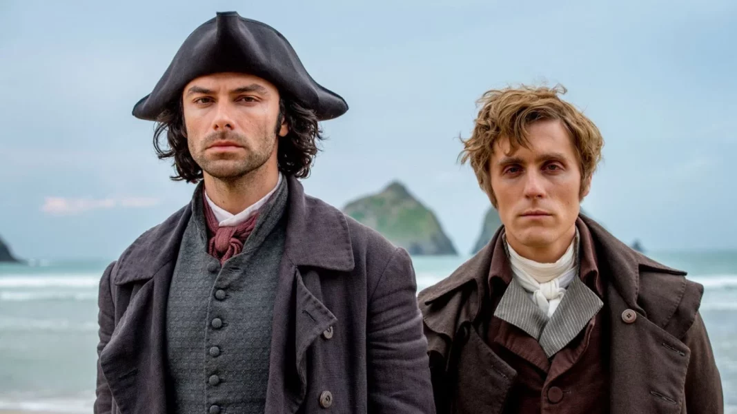 Si te has quedado con ganas de más tras 'Los Bridgerton', puedes ver esta serie de época gratis fuera de Netflix