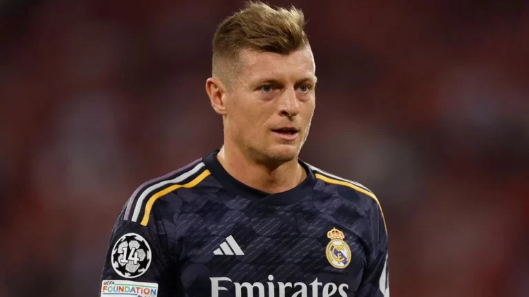 La ausencia de Kroos en el Real Madrid, explicada a la perfección