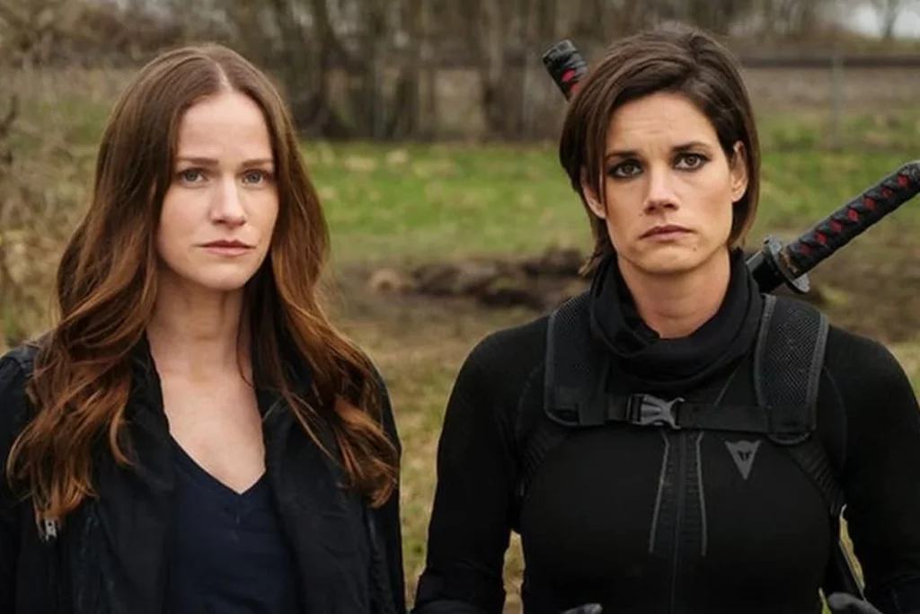 Las 3 series de vampiros de Netflix que no te puedes perder 14 Van Helsing: un clásico renovado