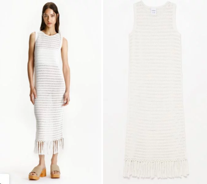 Encontramos en Lefties los 3 vestidos más bonitos para ir por el paseo marítimo en verano