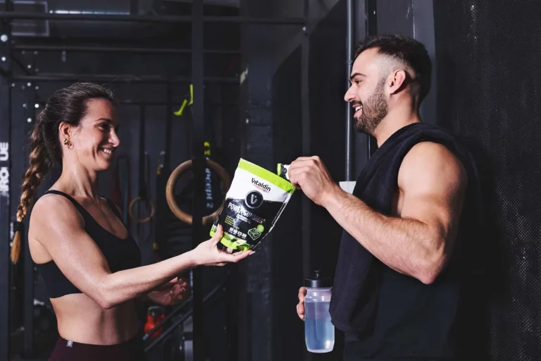 Vitaldin, tu alidado para tus entrenamientos