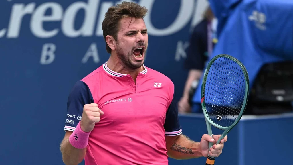 Wawrinka 