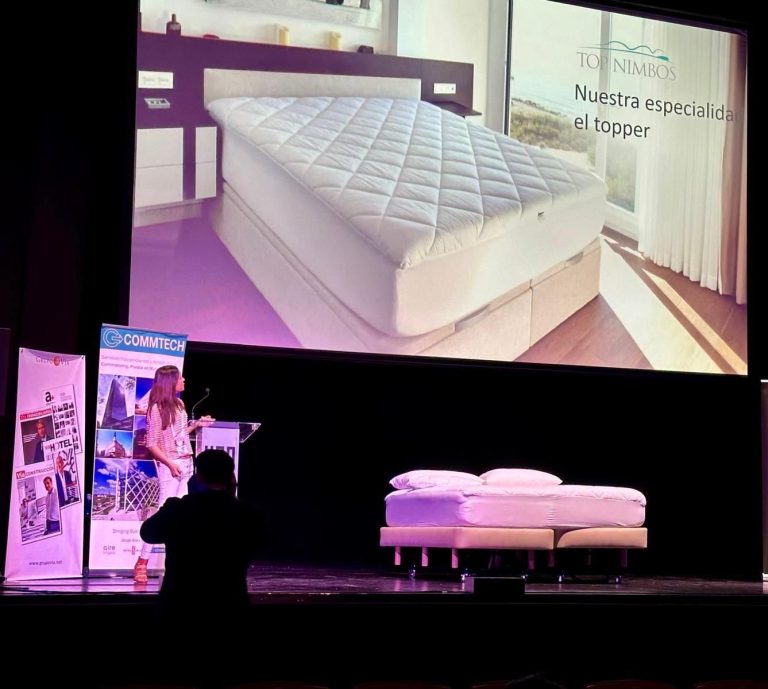 Top Nimbos triunfa en el 'Gran Debate Hotelero' con su secreto mejor guardado