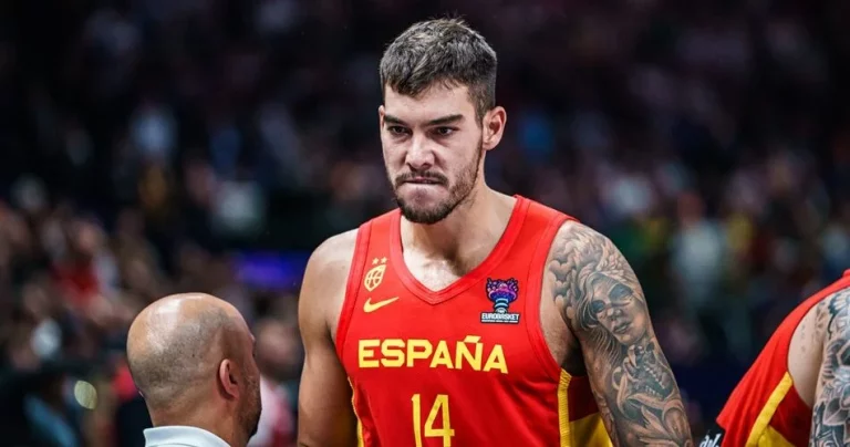 El mensaje de Willy Hernangómez a Rudy Fernández antes del Preolímpico