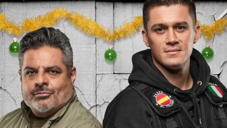 Zazza el italiano, de Youtube a La Sexta, se aventura en los barrios más conflictivos de España