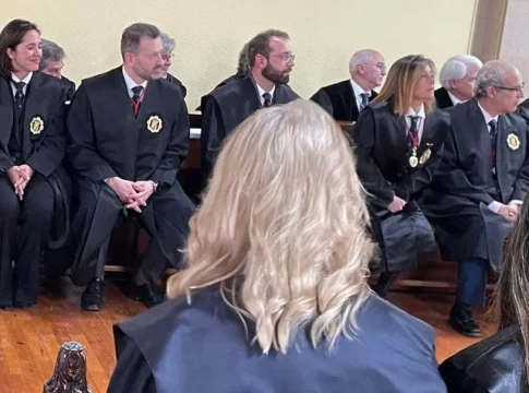 Más de 6.000 aspirantes se examinan en la primera prueba de acceso a la abogacía del 2024 Más de 6.000 aspirantes se examinan en la primera prueba de acceso a la abogacía del 2024