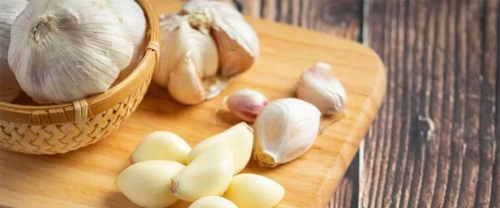 Tu piel quedará como nueva gracias al ajo