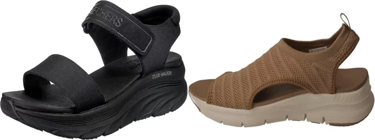 Skechers: 10 sandalias deportivas de Amazon para ir cómoda en verano