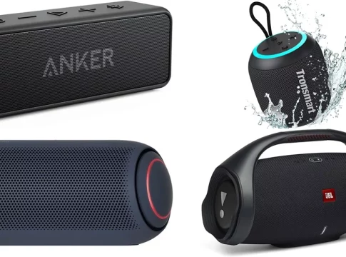 amazon música altavoces bluetooth portatiles amazon música altavoces bluetooth portátiles