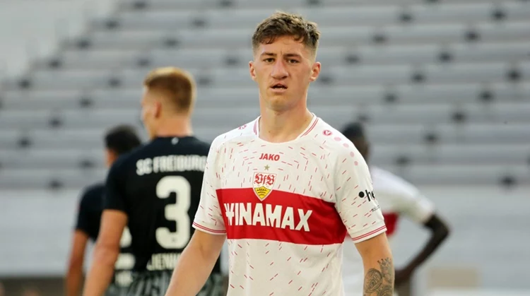 Angello stiller hansi flick fc barcelona