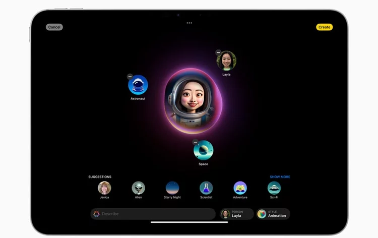 apple intelligence ios18 iphone