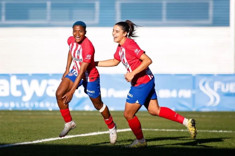 Atlético Madrid sella el 3° puesto de Liga F y Villarreal desciende