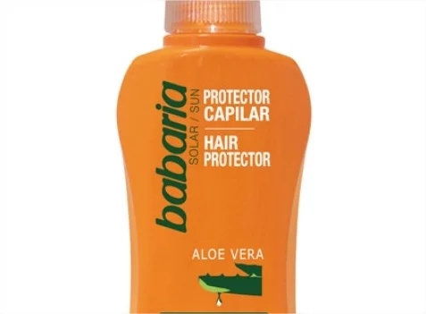Protectores solares capilares de El Corte Inglés para que tu cabello luzca perfecto en verano 6 babaria