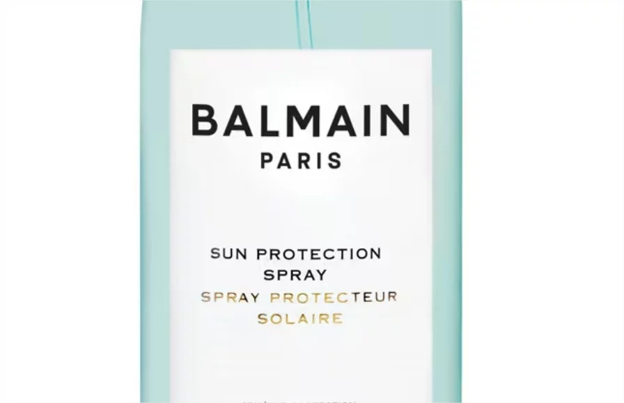 Protectores solares capilares de El Corte Inglés para que tu cabello luzca perfecto en verano 2 balmain