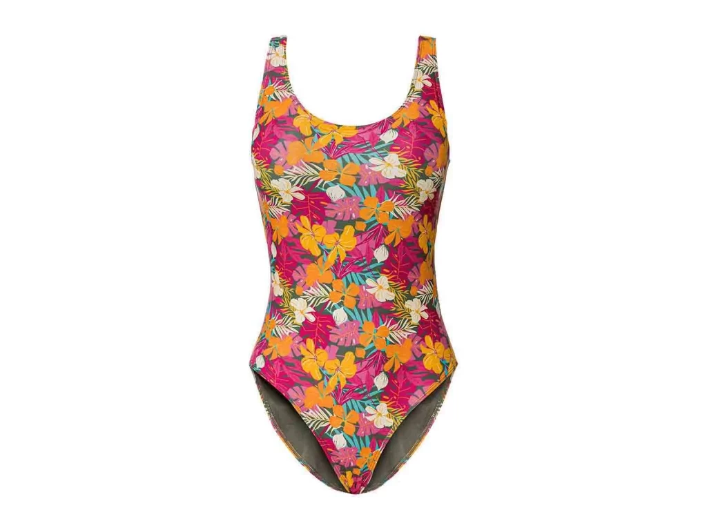 Diseño y versatilidad: El secreto detrás del éxito del bañador de Lidl