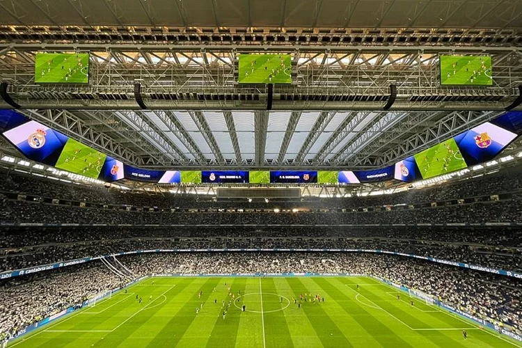 La FIFA aclara la principal polémica del Mundial 2030: la sede de la final 1 bernabeu fifa mundial 2030 final