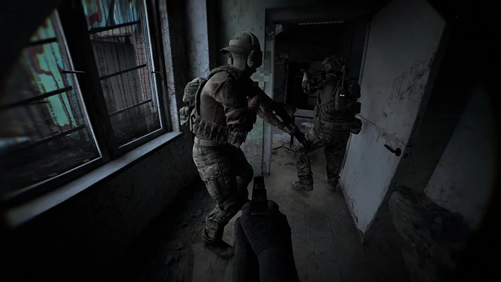 Es el videojuego con gráficos más realistas que vas a ver y casi nadie lo conoce: así es Bodycam 1 Bodycam, videojuego realista.