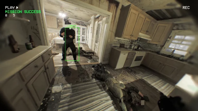 Es el videojuego con gráficos más realistas que vas a ver y casi nadie lo conoce: así es Bodycam