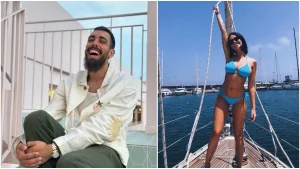 Borja iglesias maria valero influencer