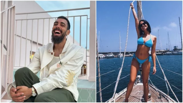 María Valero, la influencer que guía el futuro de Borja Iglesias 1 Borja iglesias maria valero influencer