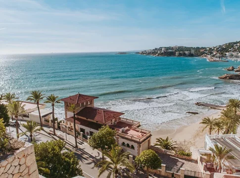 cala-mayor-rincon-mallorca-verano Explora Cala Mayor, el rincón escondido de Mallorca que te espera este verano