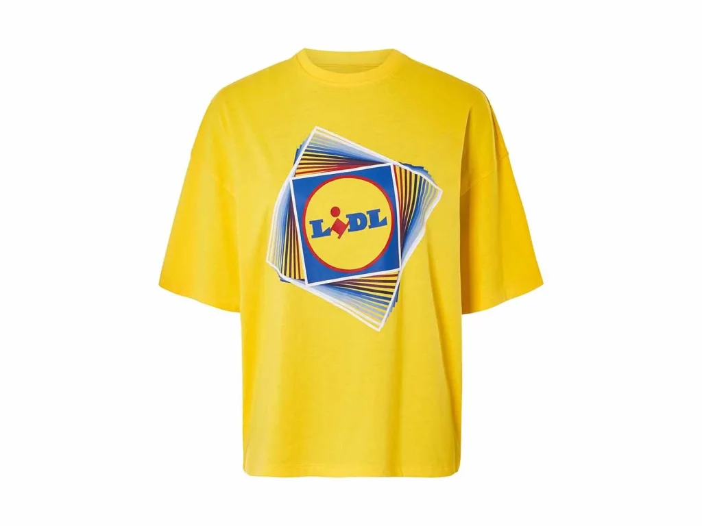 La nueva colección 'Lidl Hype': Un tributo a la marca y sus fans