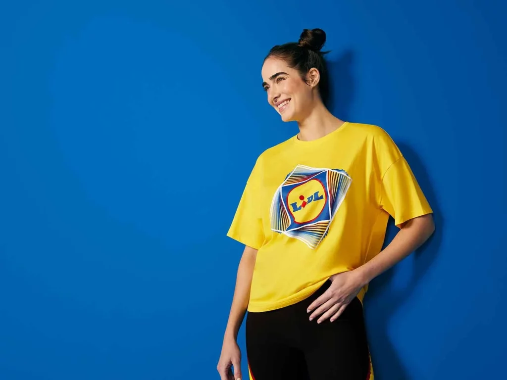 De supermercado a ícono de moda: la evolución de Lidl