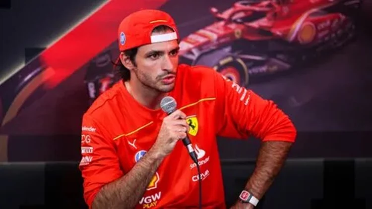 carlos sainz oferta williams