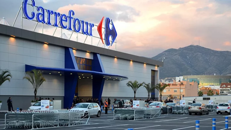 Devuelve ya este alimento de Carrefour: puede hacerte cortes en la lengua