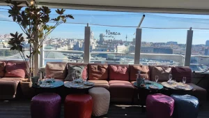 Casa Suecia, en Madrid.