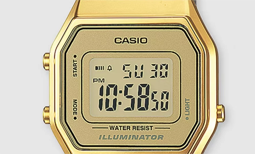 casio