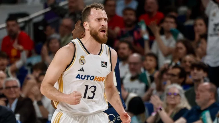 Sergio Rodríguez se retira: leyenda del basket español con un palmarés majestuoso