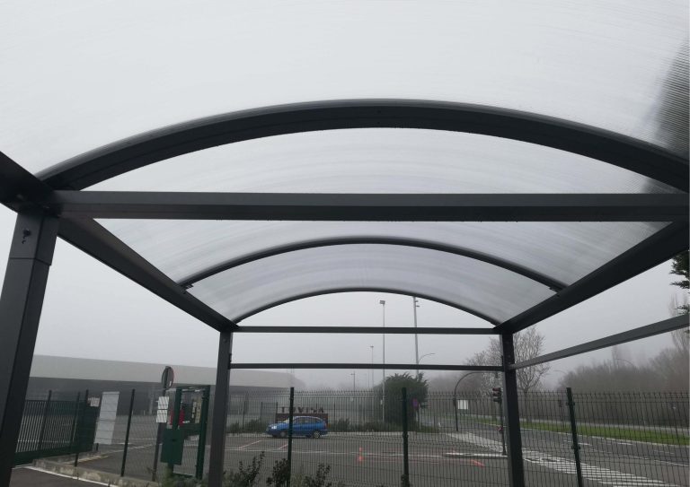 TUVISA se suma a la movilidad sostenible con nuevo refugio para bicicletas