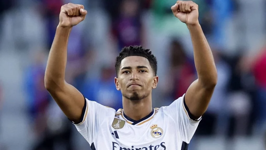 El intenso dolor de Bellingham que puede acabar en el quirófano 5 cirugía tras la Eurocopa