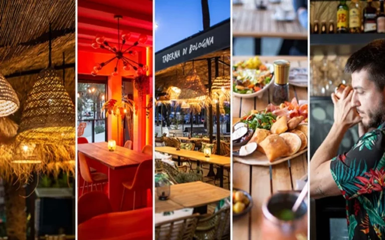 Bresca, el emblema de la cocina italiana, acelera su expansión en España