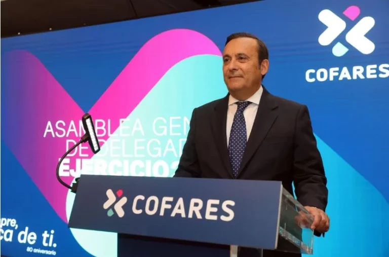 Apoyo unánime de la Asamblea General de Cofares a su presidente, Eduardo Pastor