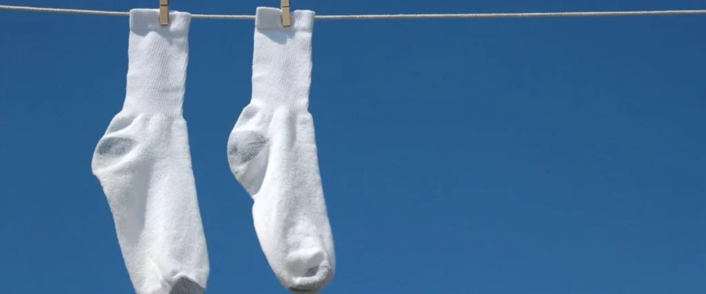 Calcetines relucientes durante los 365 días del año