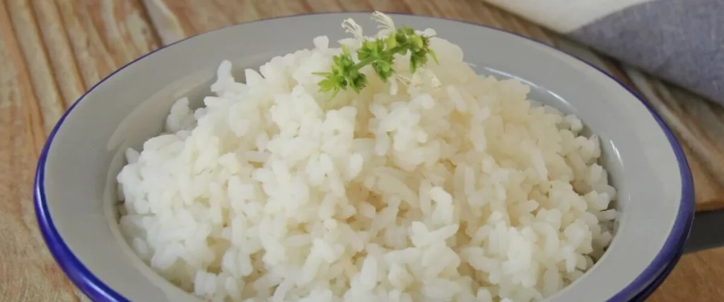 Haz arroz blanco en casa al estilo asiático para sorprender a tu familia 94 Con pocos pasos puedes tener un arroz asiático perfecto