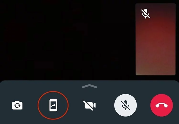 estafa whatsapp compartir videollamada