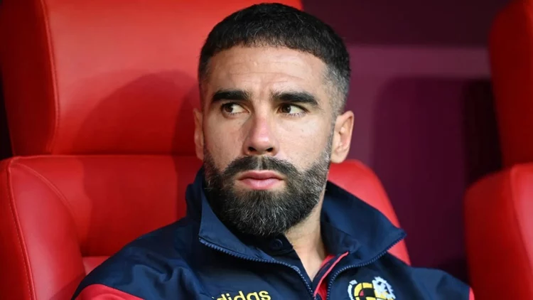 La lesión de Carvajal es más grave de lo que parece: el pronóstico es desolador