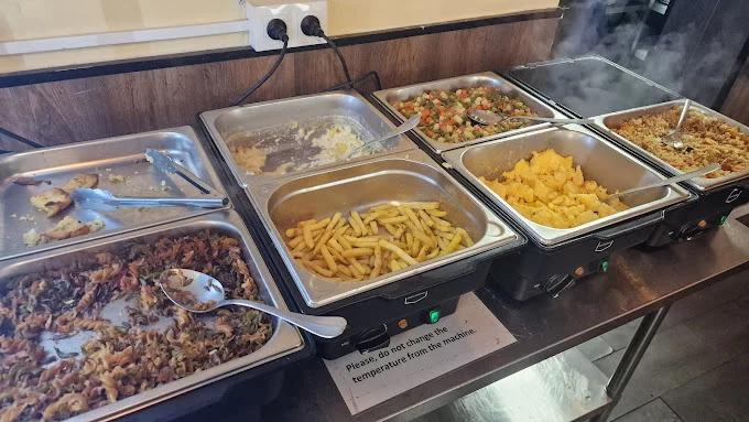 El buffet más famoso para desayunar en Madrid