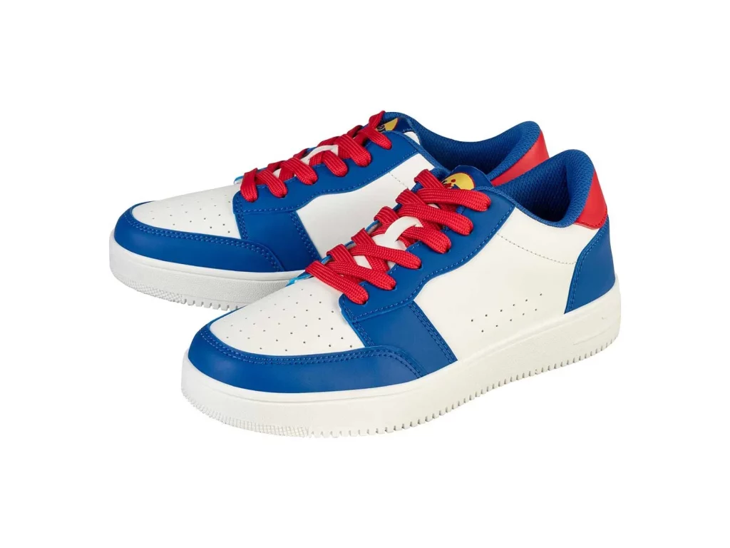 El regreso de un ícono: las nuevas zapatillas Lidl