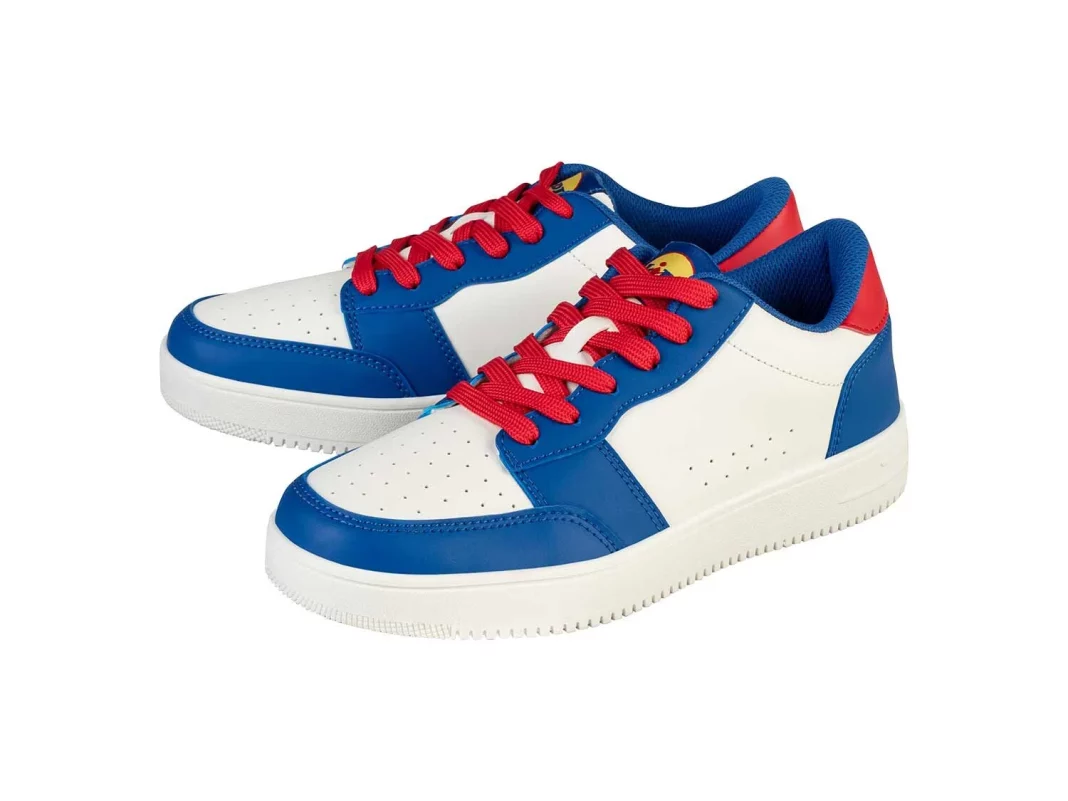 El regreso de un ícono: las nuevas zapatillas Lidl