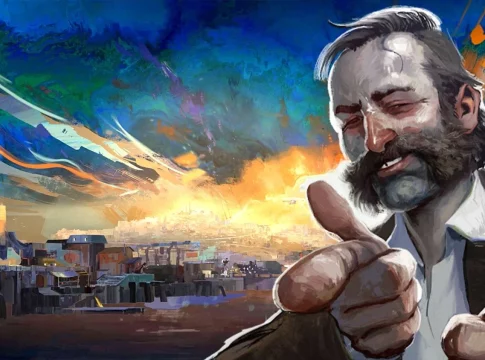 Disco Elysium, de los mejores videojuegos. Disco Elysium, de los mejores videojuegos.