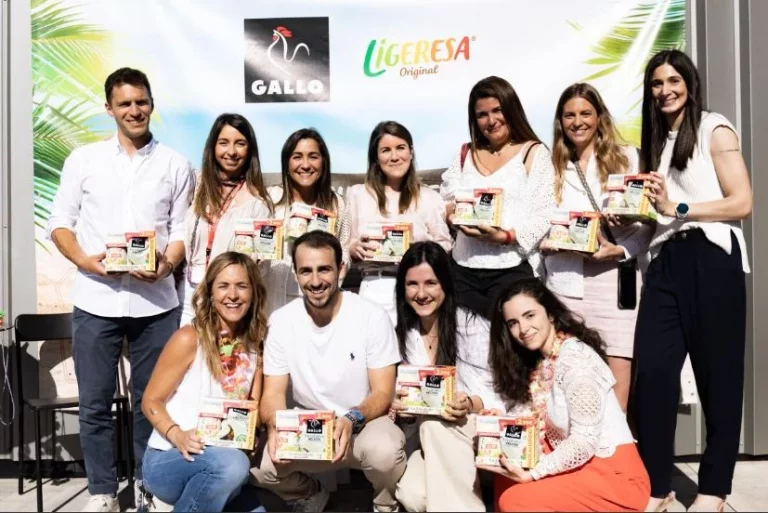 Grupo Gallo y Ligeresa se unen para impulsar el consumo de ensaladas en verano