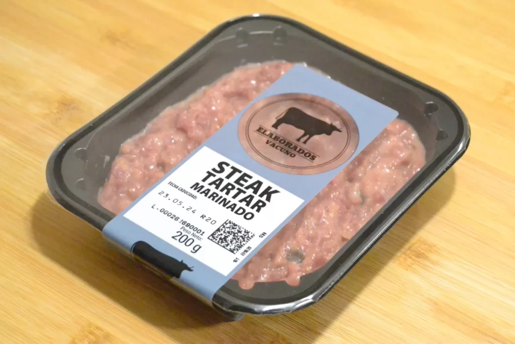 El nuevo plato gourmet de Mercadona